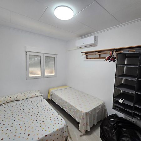 Casa De Playa En Oliva Al Lado Del Met Y Campo De Golf Villa Exteriör bild