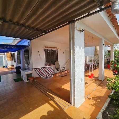 Casa De Playa En Oliva Al Lado Del Met Y Campo De Golf Villa Exteriör bild