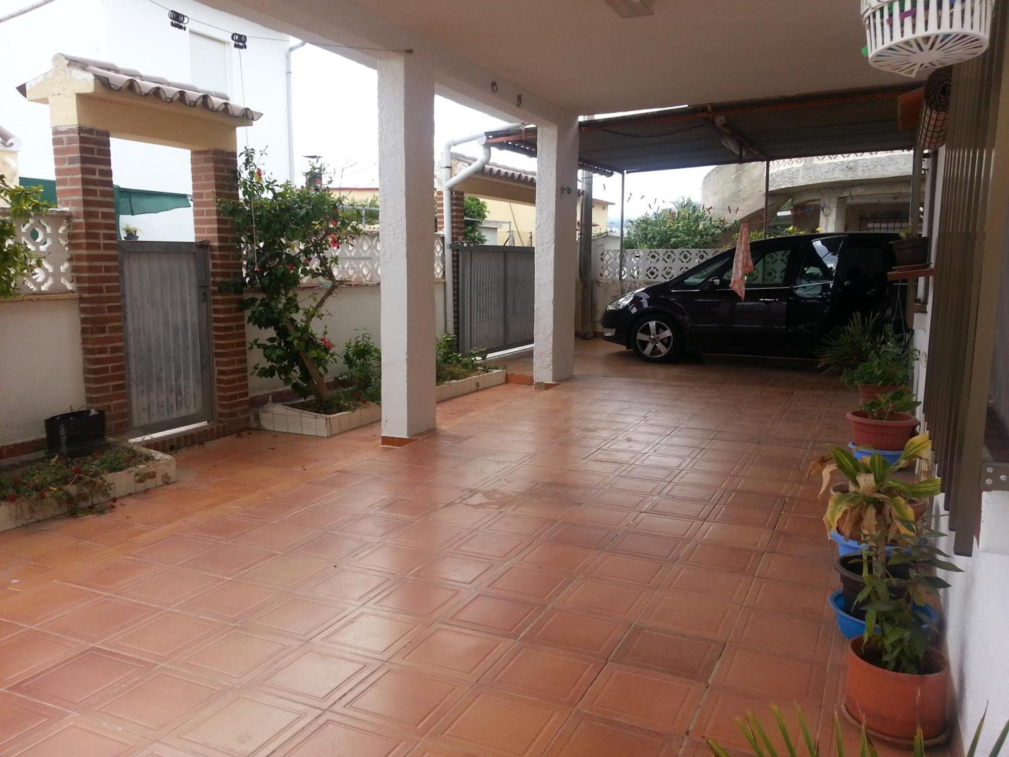 Casa De Playa En Oliva Al Lado Del Met Y Campo De Golf Villa Exteriör bild