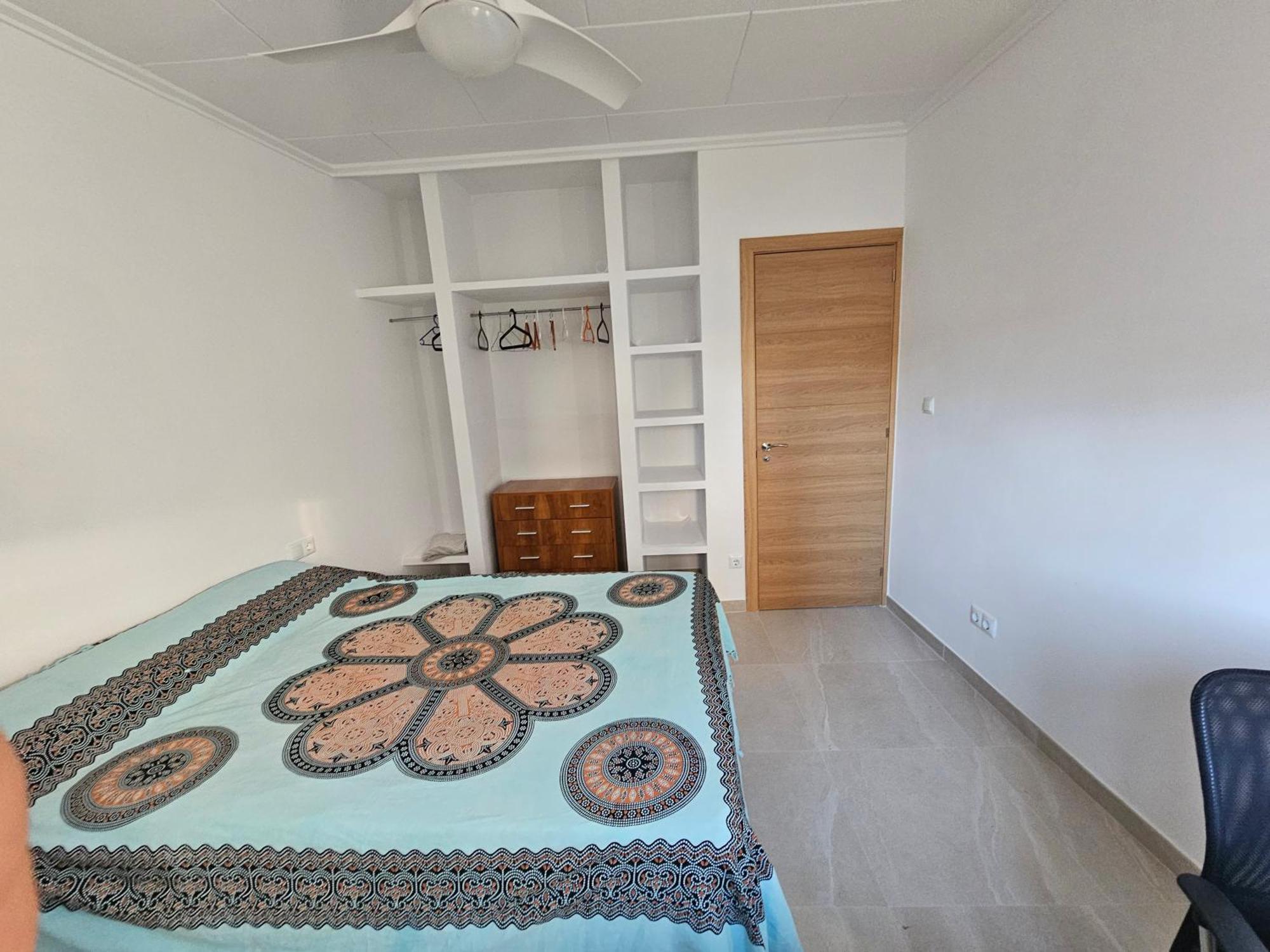 Casa De Playa En Oliva Al Lado Del Met Y Campo De Golf Villa Exteriör bild