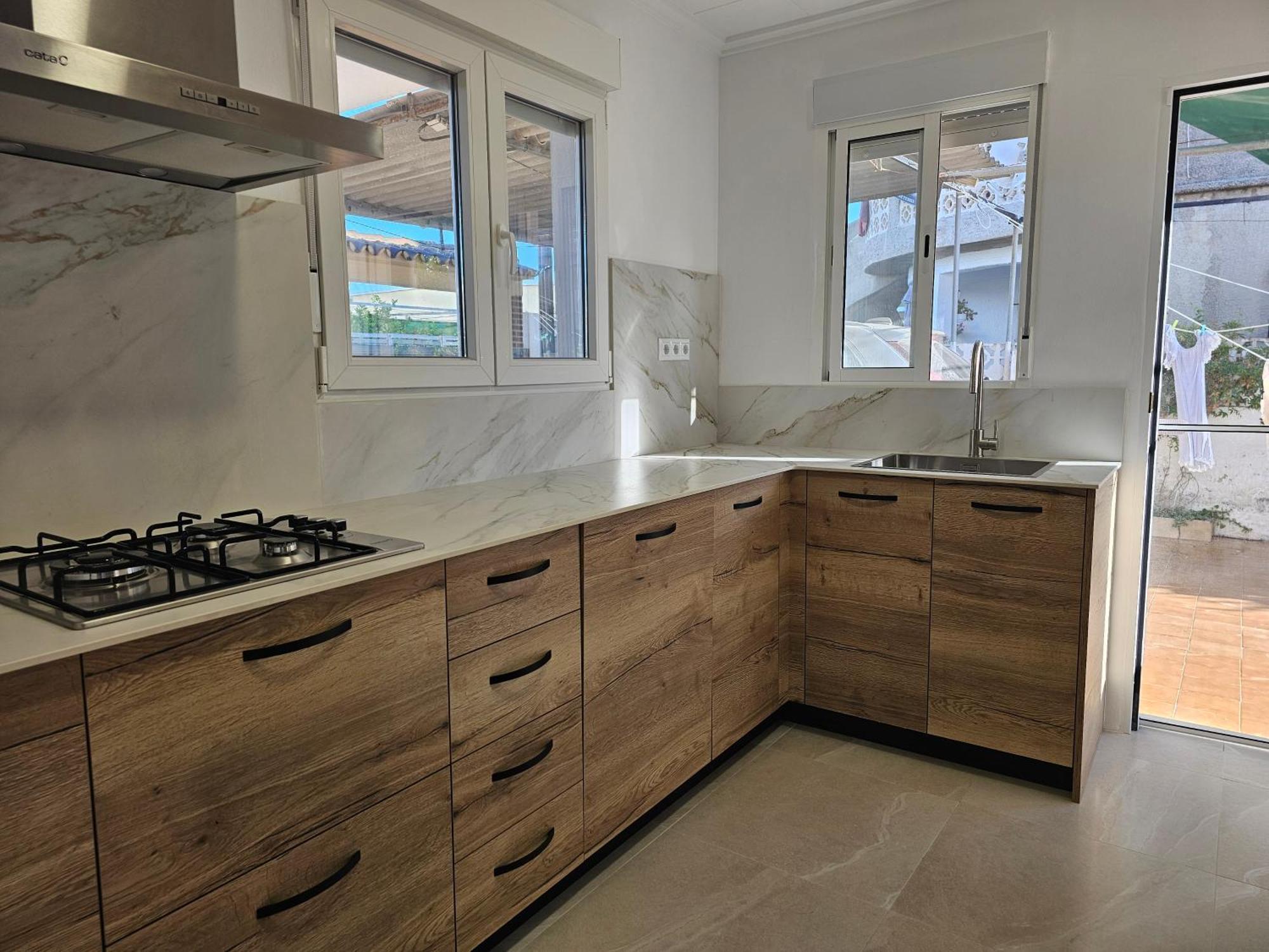 Casa De Playa En Oliva Al Lado Del Met Y Campo De Golf Villa Exteriör bild